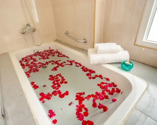 Saint Tropez Beach Hotel الغرف Photos