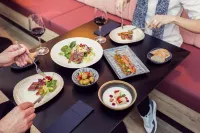 Novotel Madrid Feria and Airport - Bữa sáng