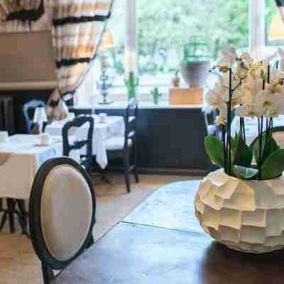 Hôtel du Parc Dining/Meeting Rooms