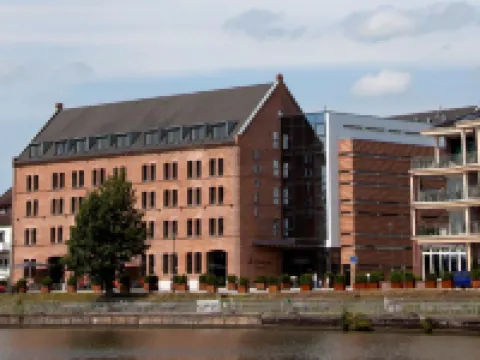 ホテル ハーフェンシュパイヒャー レーアのホテル