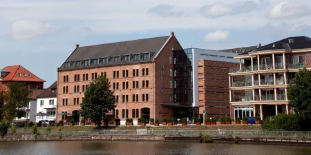 Hotel Hafenspeicher