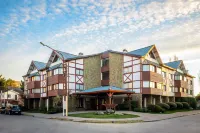 Calafate Parque Hotel - Desayuno