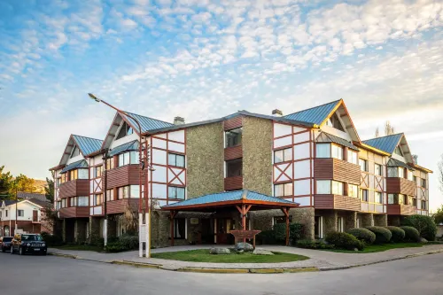 Calafate Parque Hotel - Gym