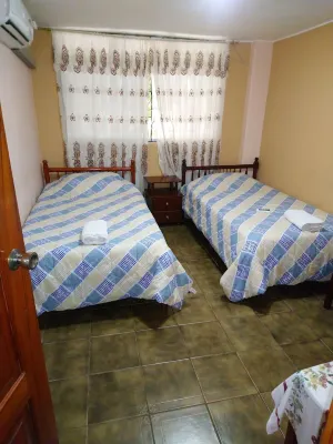 Hostal Terito Hoteles cerca de Isla de San Cristóbal