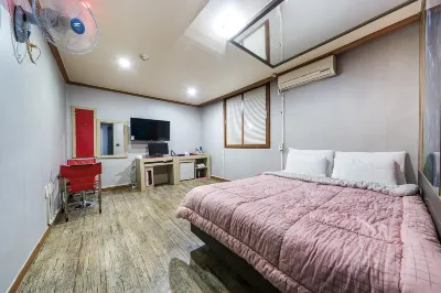 Incheon (Seoknamdong) Alps Hoteller i Seo-gu