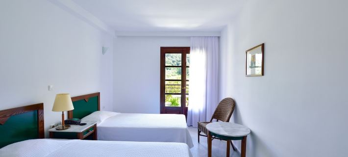 Kalidon Beach Hotel Hoteles en Vathi