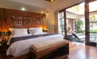 Bayad Ubud Bali Villa