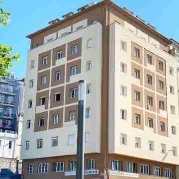 Hostal Cabo Mayor Hotel Exterior