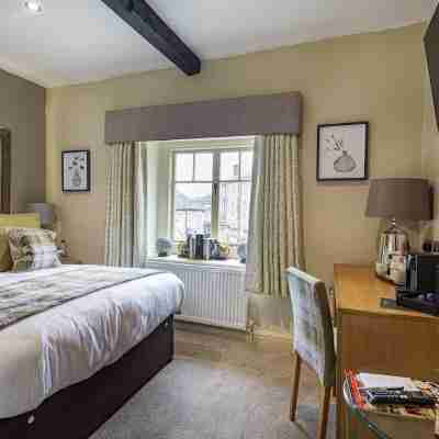 The Rutland Arms Hotel, Bakewell, Derbyshire Rooms