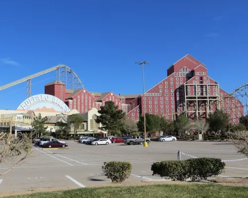 Buffalo Bill's Resort & Casino, a Travelodge by Wyndham Hotels in Primm