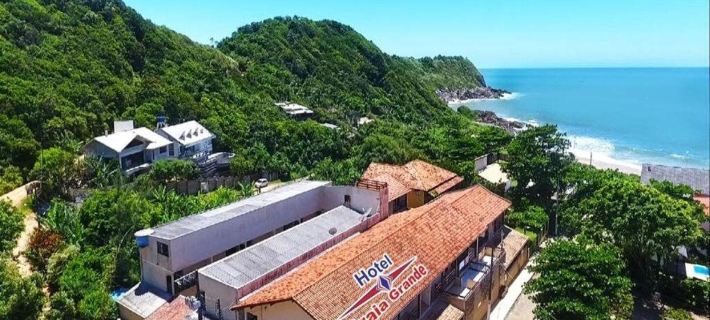 Hotel Praia Grande Penha otelleri