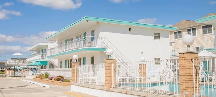 Biscayne Family Resort Hotels in Wildwood Crest
