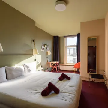 Hotel the Neighbour's Magnolia Отели рядом с достопримечательностью «Зяудерамстел»