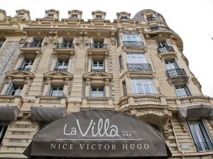 Hotel La Villa Nice Victor Hugo