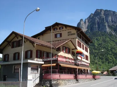 Alpenrose Hotels in Meiringen