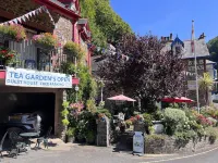 The Captain's House Hotéis em Lynton and Lynmouth