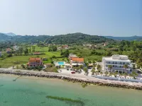 The Wave Hotels in Sidari