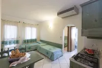 Residence Marina Palace Hôtels à : Sas Linnas Siccas