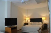 Parra Hotel & Suites - salle de sport