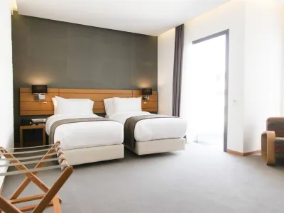 Smarts Hotel Agdal Rabat Hotels in Rabat