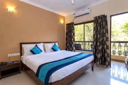 Rendezvous Beach Resort Panjim