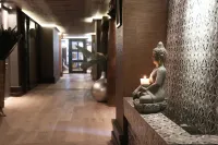瓦爾伯格斯塔德斯霍特爾亞洲水療酒店 - SPA