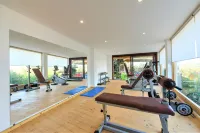 巴洛克酒店 - 健身室/gym room