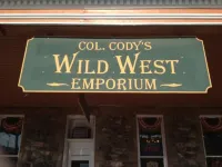 Irma Hotel Hotels in Cody