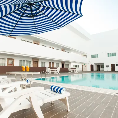 โรงแรม Garden Sentral โรงแรมใกล้Silver Jubilee Park