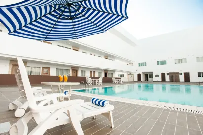 Garden Sentral Hotel