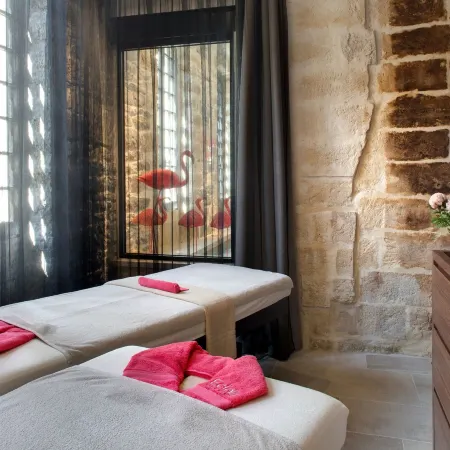 Boutique Hôtel des Remparts & Spa