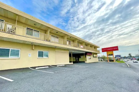 Red Carpet Inn Lancaster