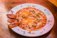 Hotel Casa de las Flores - breakfast