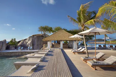 Six Senses Zil Pasyon Hotels near Coco Island