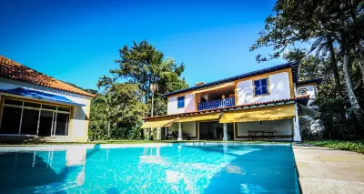 Pousada Vila Brasil Hoteles en Petrópolis