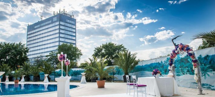 Hotel Del Mar & Conference Center Hotels in Constanta