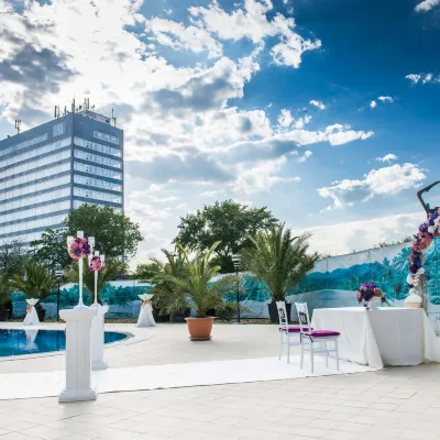 Hotel Del Mar & Conference Center Hotels near Constanta Exhibition Pavilion