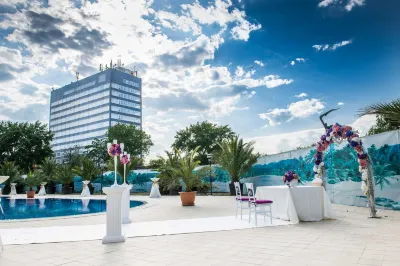 Hotel Del Mar & Conference Center Hotel di 