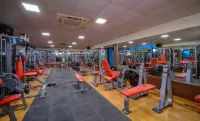 Wingston A TreeHouse Hotel, Mathura - Gym