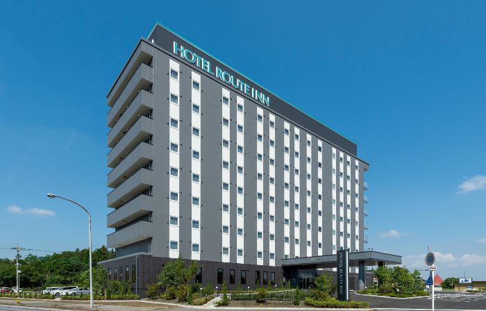 Hotel Route-Inn Kanuma Inter