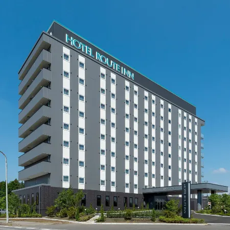 Hotel Route-Inn Kanuma Inter