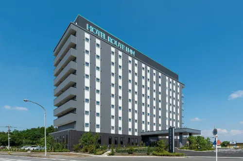 Hotel Route-Inn Kanuma Inter Hotel di Kanuma