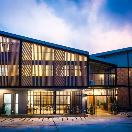 Hug Inn Phrae