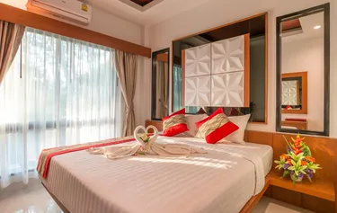 รูปภาพของบ้านเกี่ยวเงิน อ่าวนาง วิลล่า
