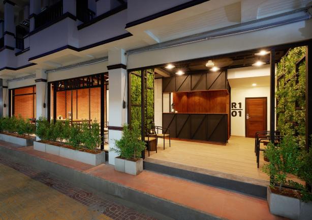 P2 Wood Loft Hotels in Phi Phi Islands