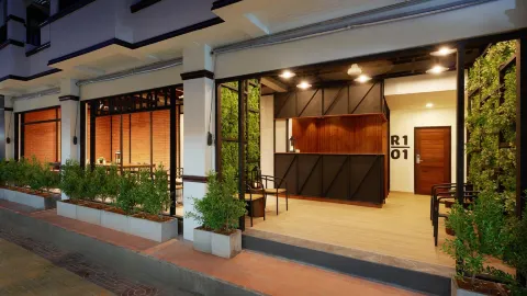 P2 Wood Loft in Phi Phi Islands