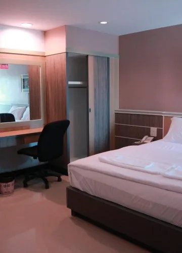 ห้องวีไอพี(เตียงใหญ่)