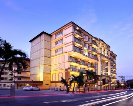 ห้องแฟมิลี่สวีท