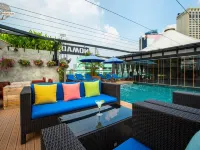 Galleria 10 Hotel Bangkok Hotels near Korean Town
