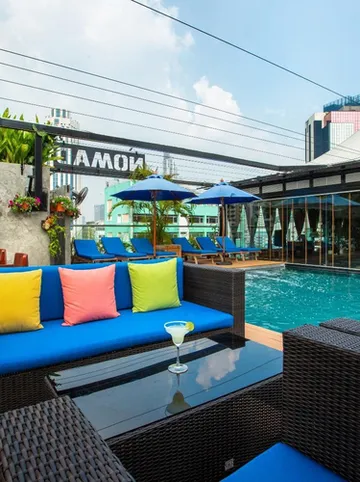 รูปภาพของโรงแรม แกเลอเรีย เท็น